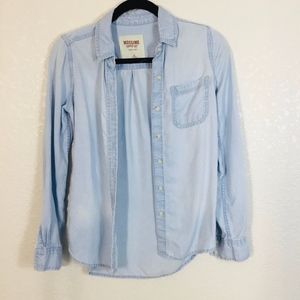 🐾 Massimo chambray bottom up top